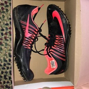 Nike Zoom Celar 5 Flywire track cleats
